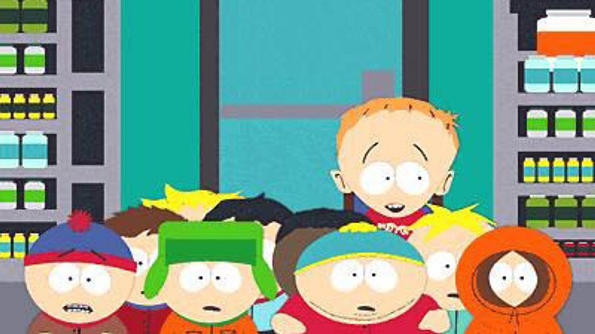 south park