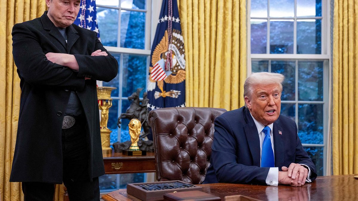 putins helfer: trump, musk und der kreml