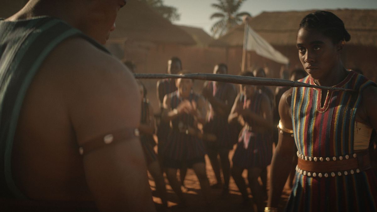 the woman king