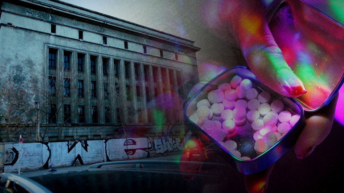 tod im techno-club - berlins partyszene auf droge