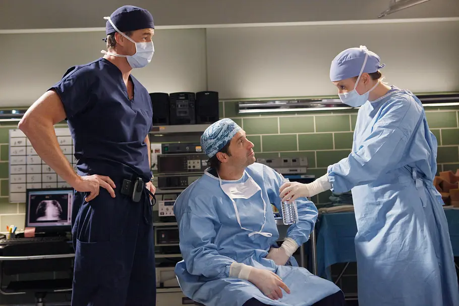 Grey's Anatomy - Die jungen Ärzte grey's anatomy - die jungen ärzte