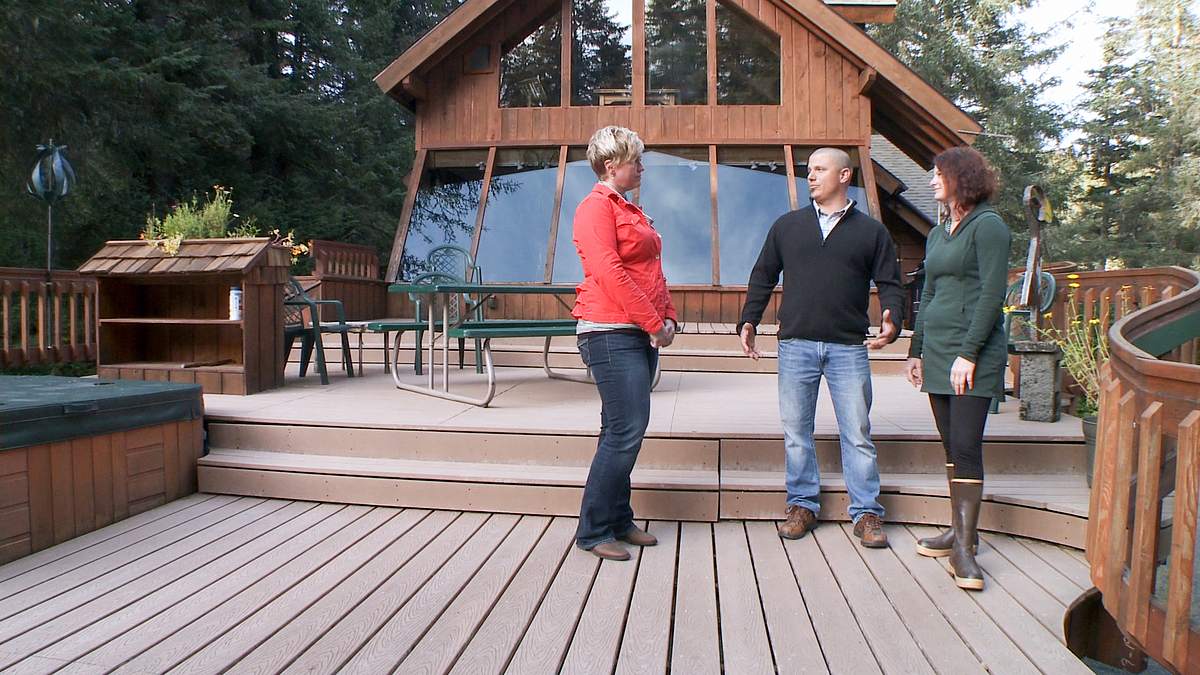 haus gesucht in alaska