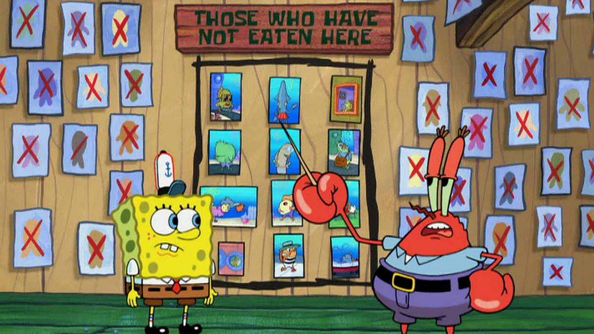 spongebob schwammkopf