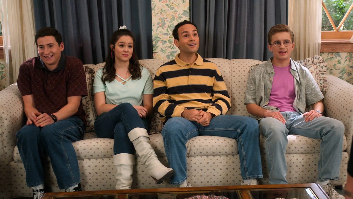 the goldbergs