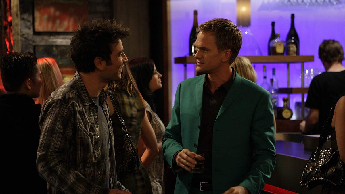 how i met your mother