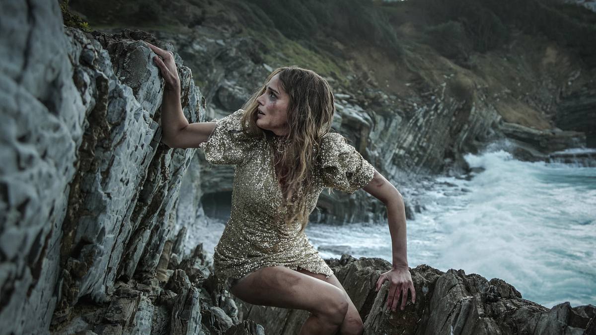 biarritz - mord am meer