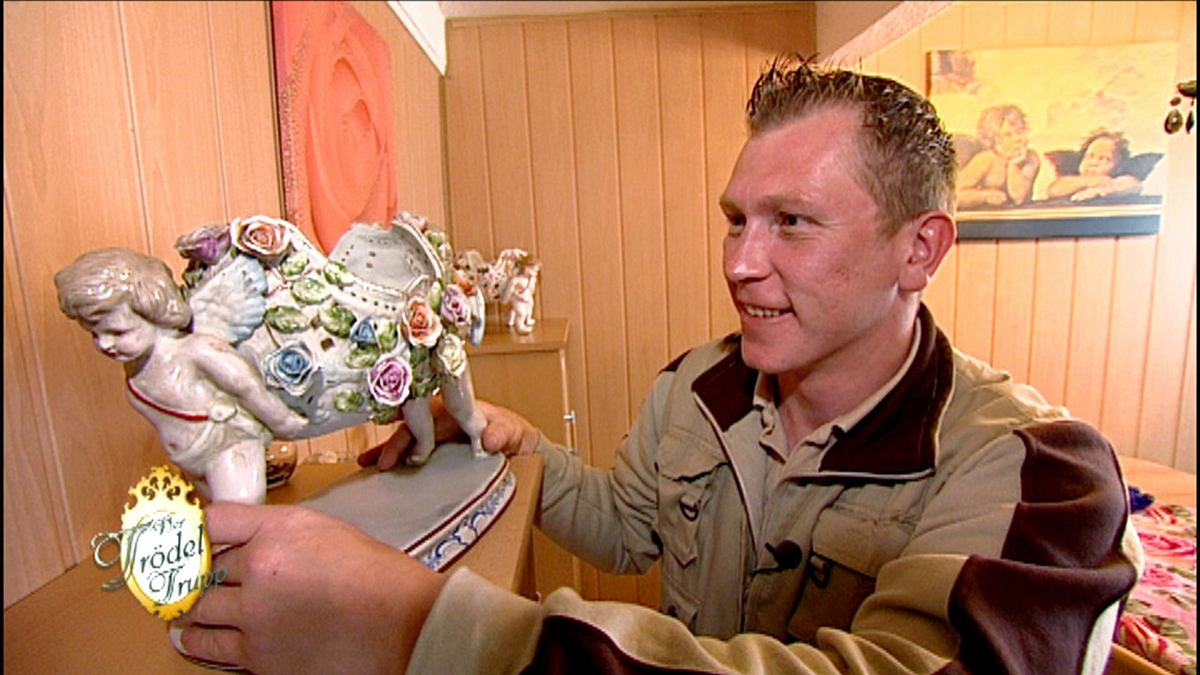der trödeltrupp - das geld liegt im keller