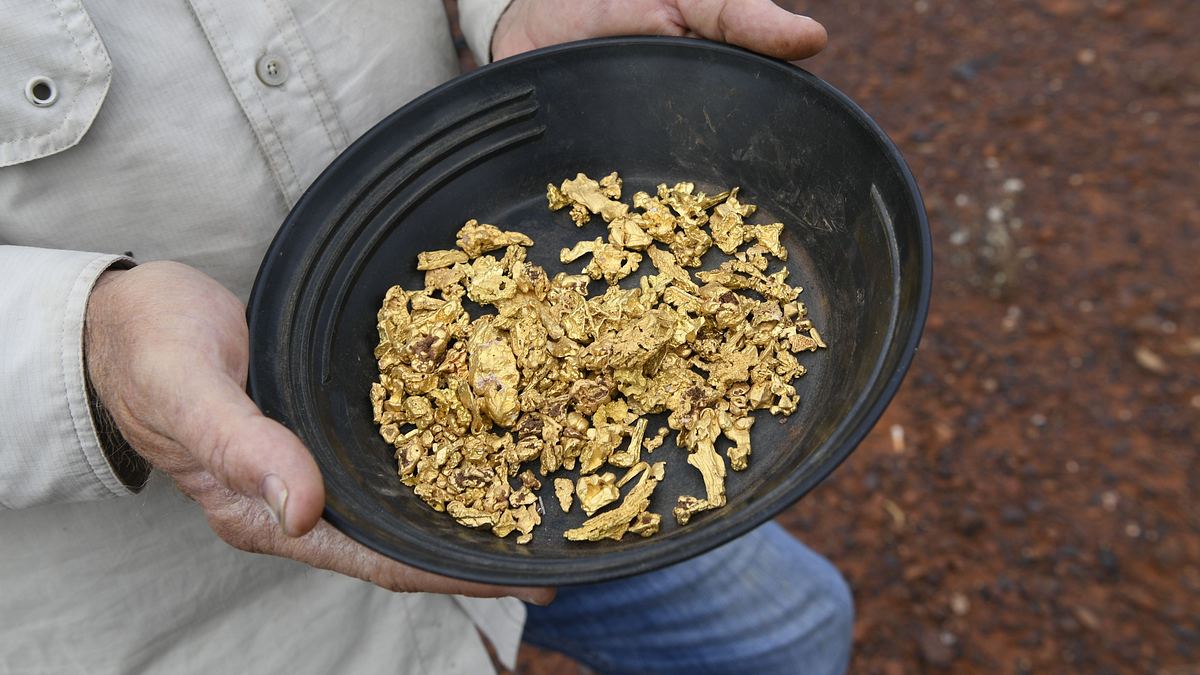 australian gold - schatzsuche down under