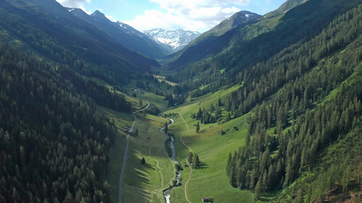 graubünden - wo die schweiz den himmel berührt