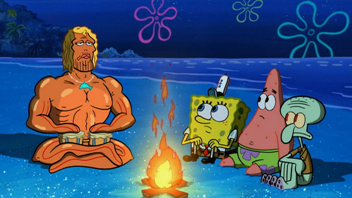 spongebob schwammkopf