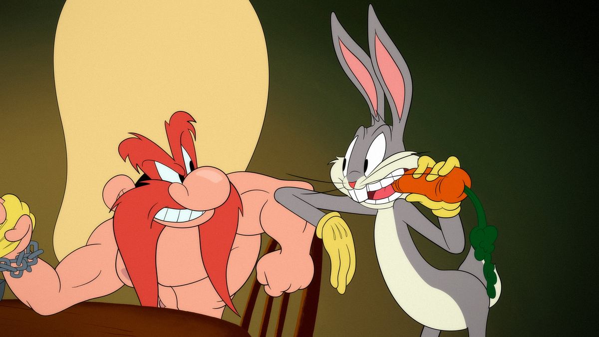 looney tunes cartoons