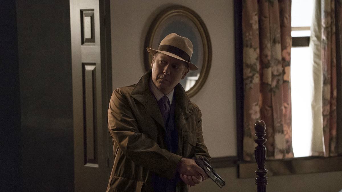 the blacklist