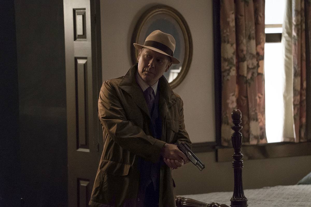 The Blacklist the blacklist