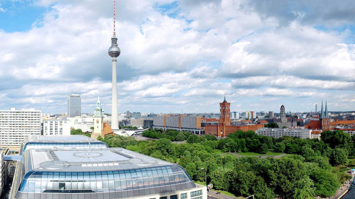 hitlers berlin - nazibauten in der hauptstadt