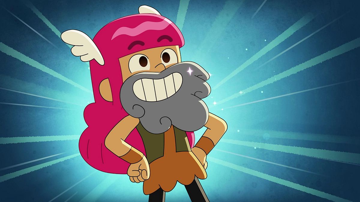 lana longbeard