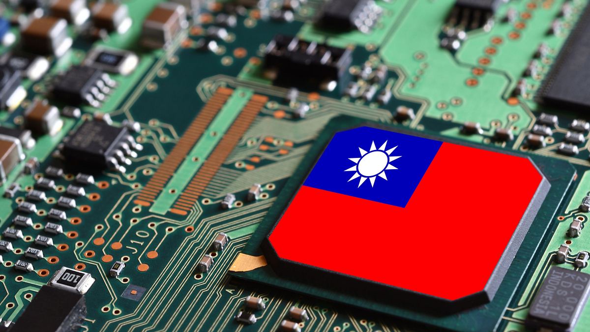 thema: der taiwan konflikt