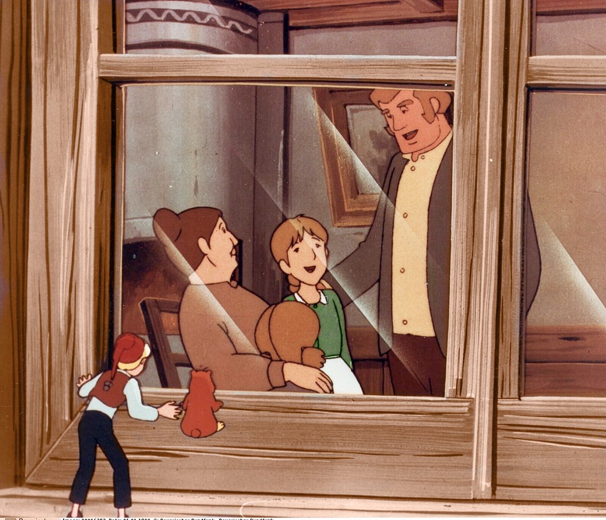 wunderbare reise des kleinen nils holgersson mit den wildgänsen