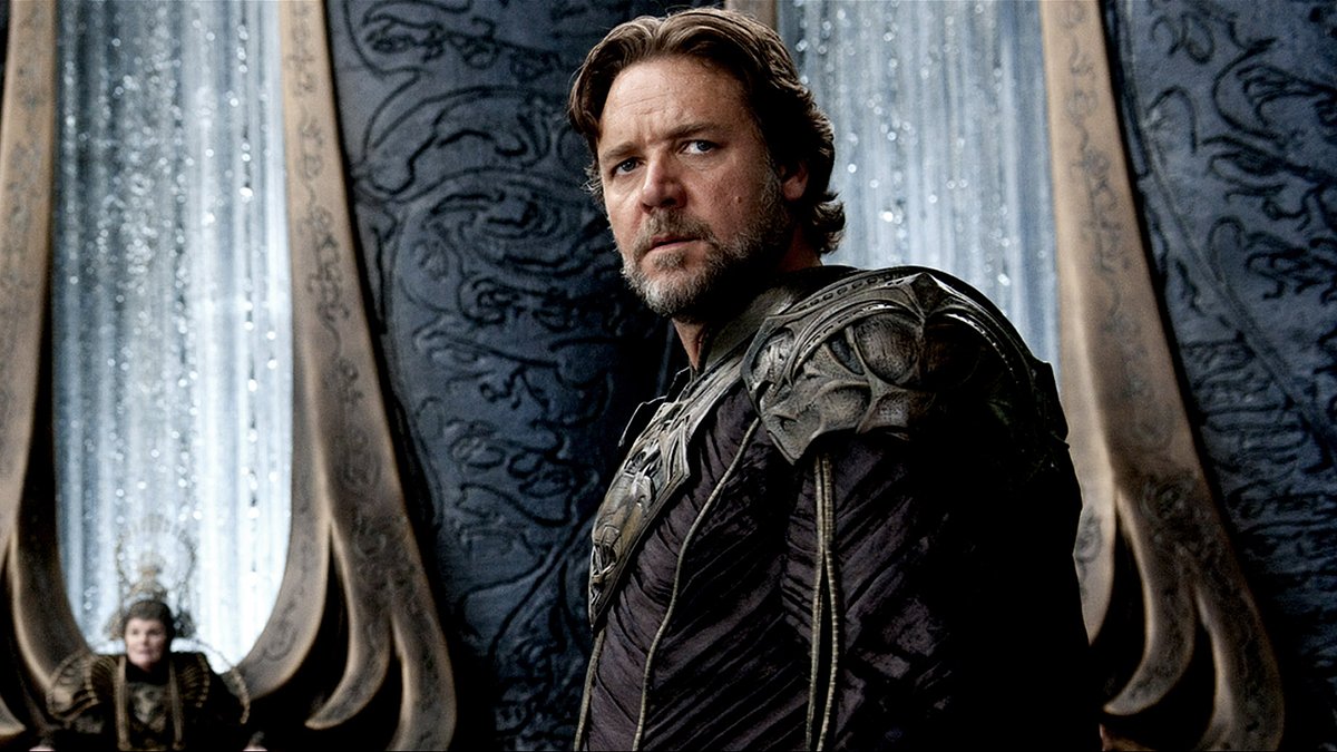 man of steel