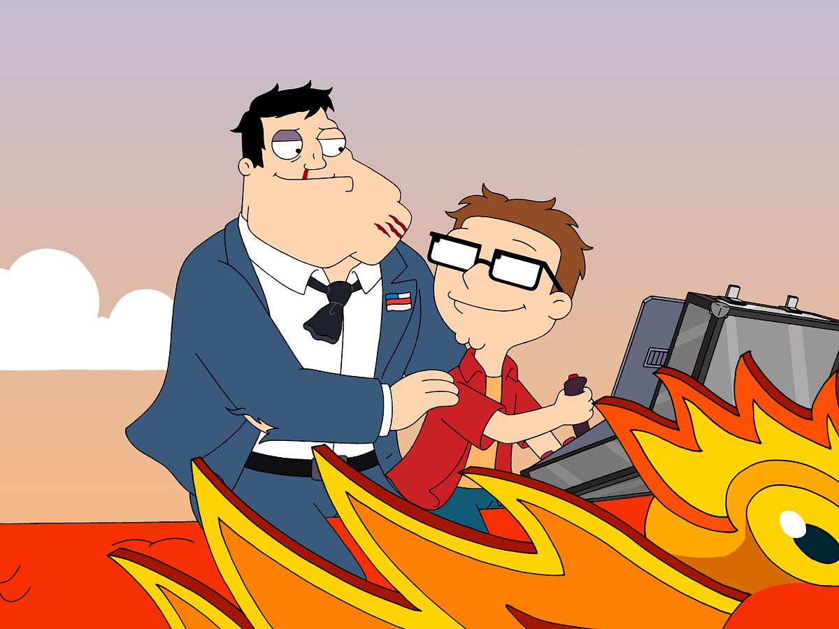 American Dad! american dad!