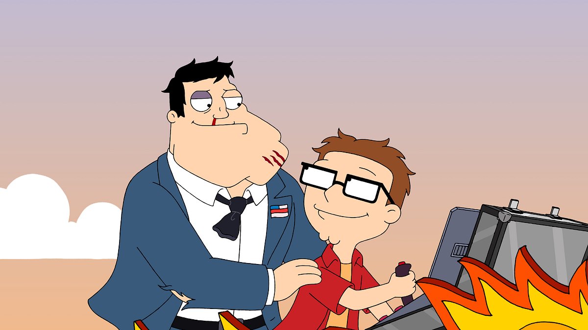 american dad!