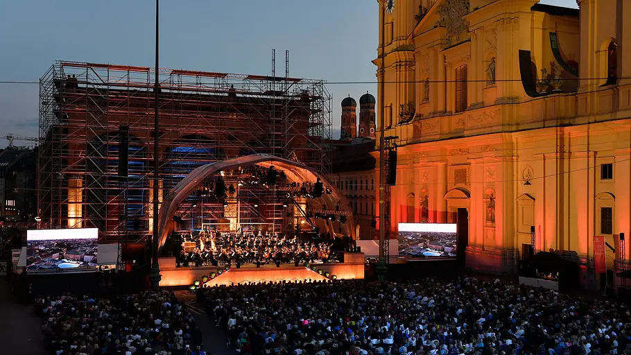 3satFestspielsommer 3satfestspielsommer