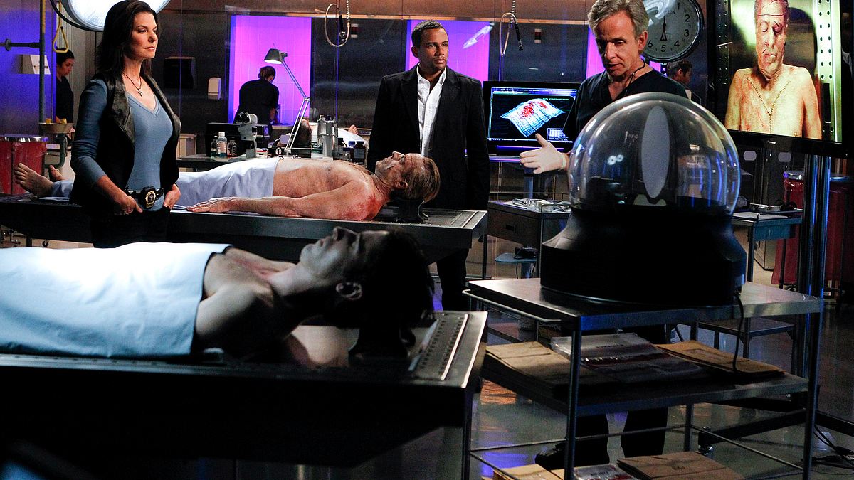 csi: ny