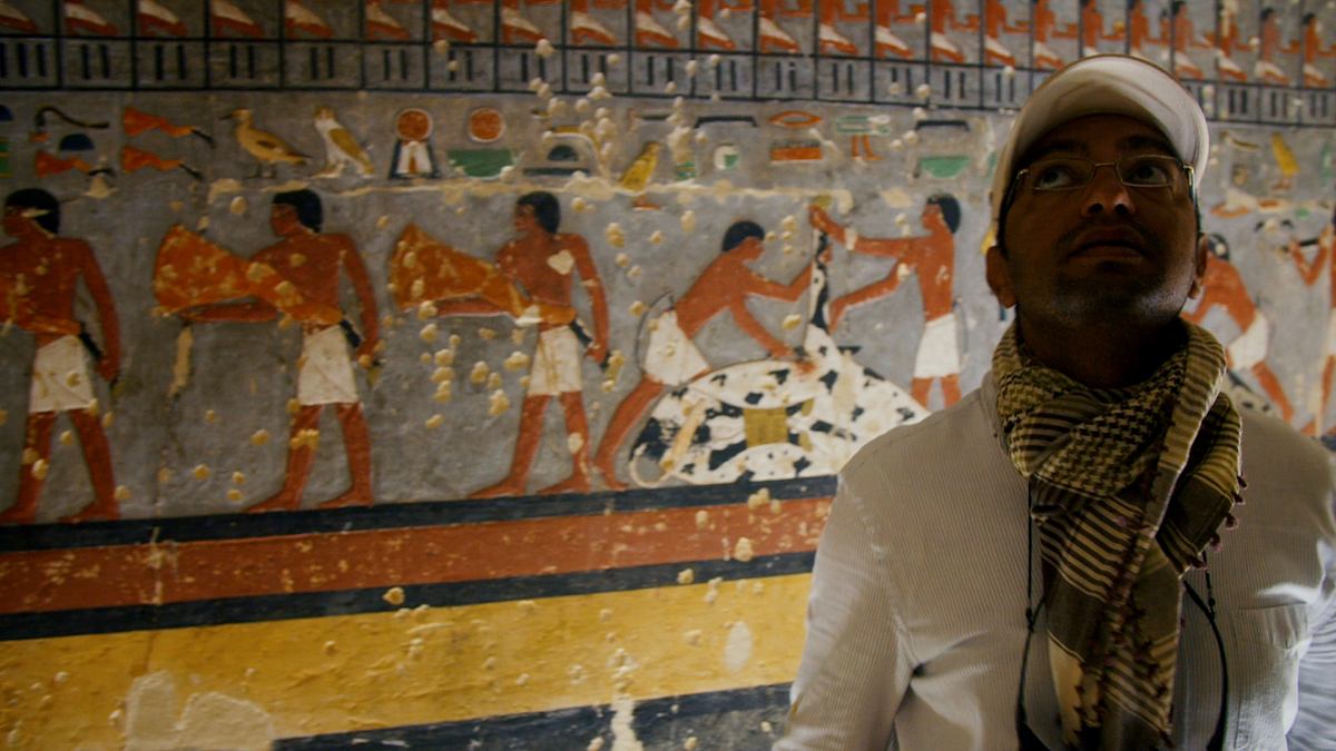 ägypten - schatzkammer der archäologie