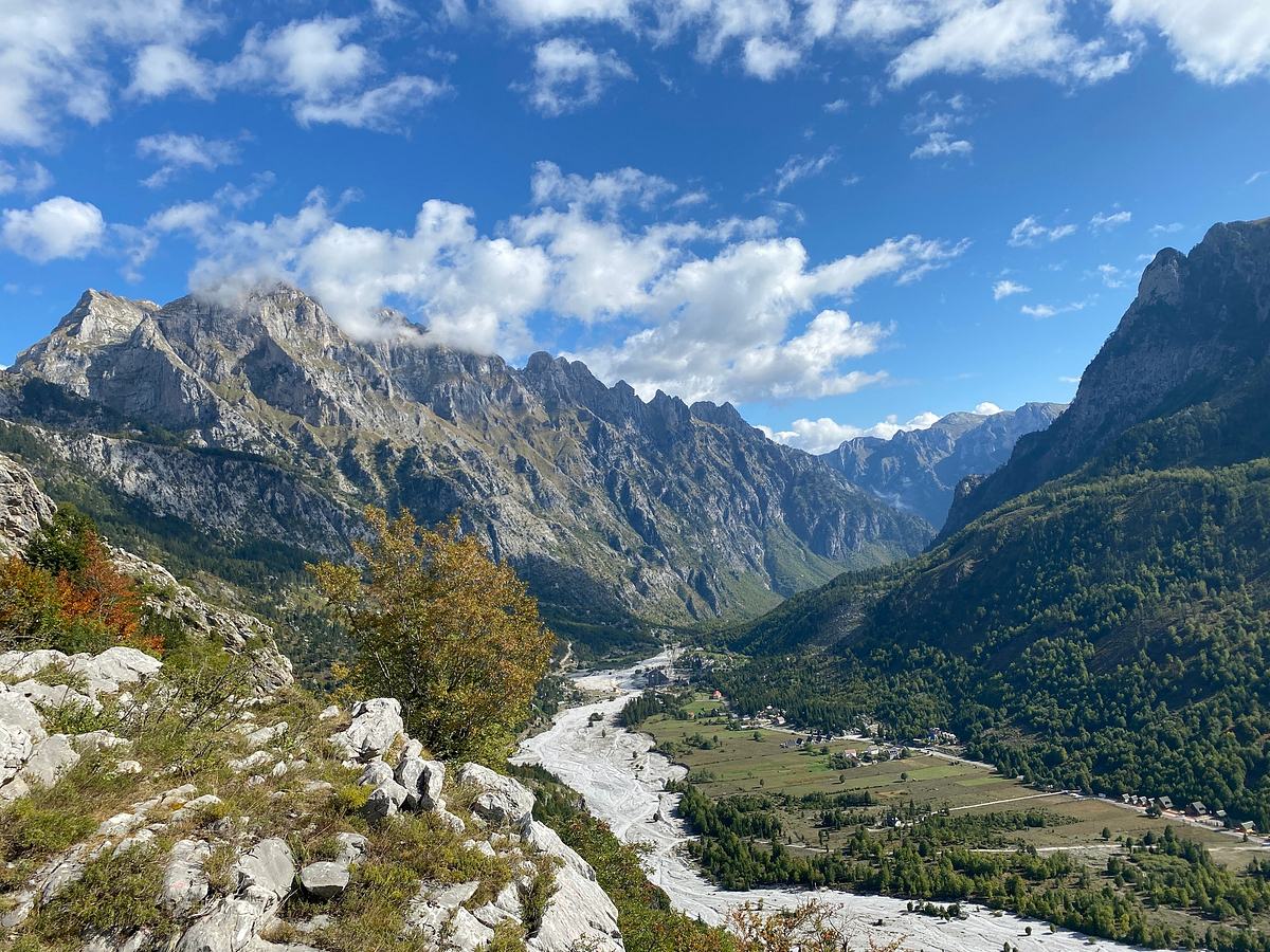 albanien - geheimtipp und abenteuer