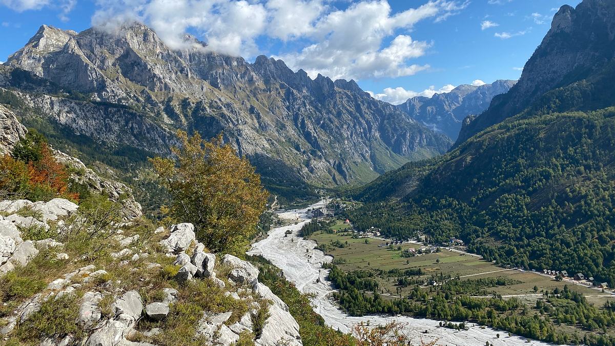 albanien - geheimtipp und abenteuer