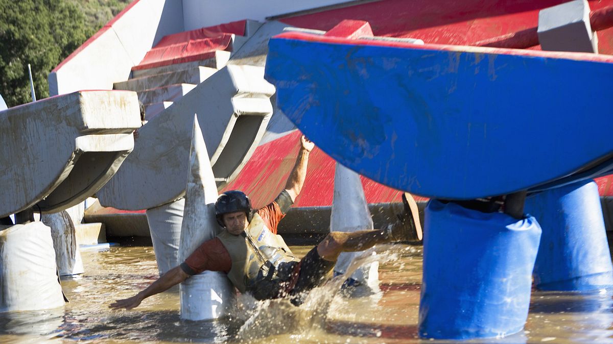 wipeout - mach dich nass!