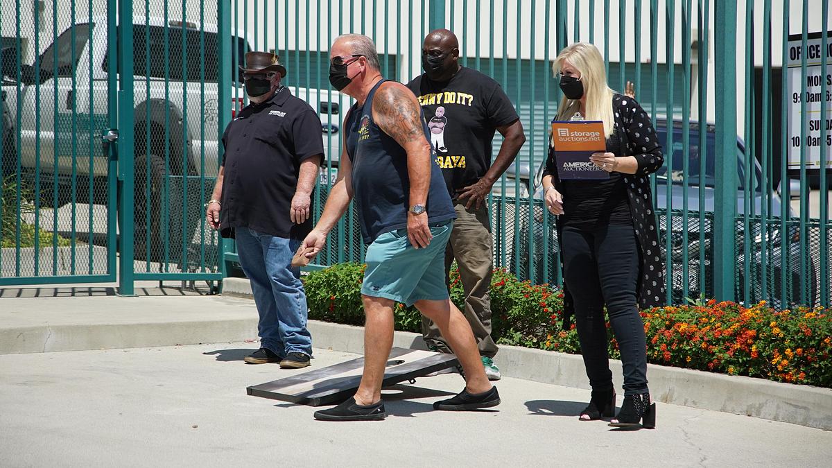 storage wars - die geschäftemacher