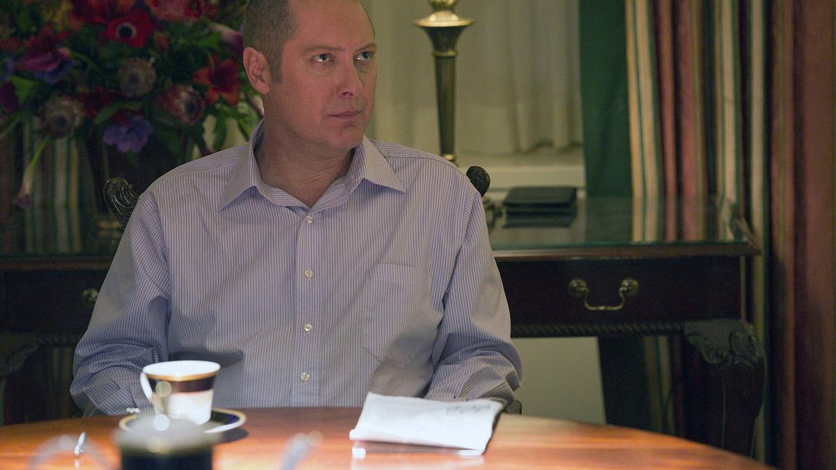 the blacklist