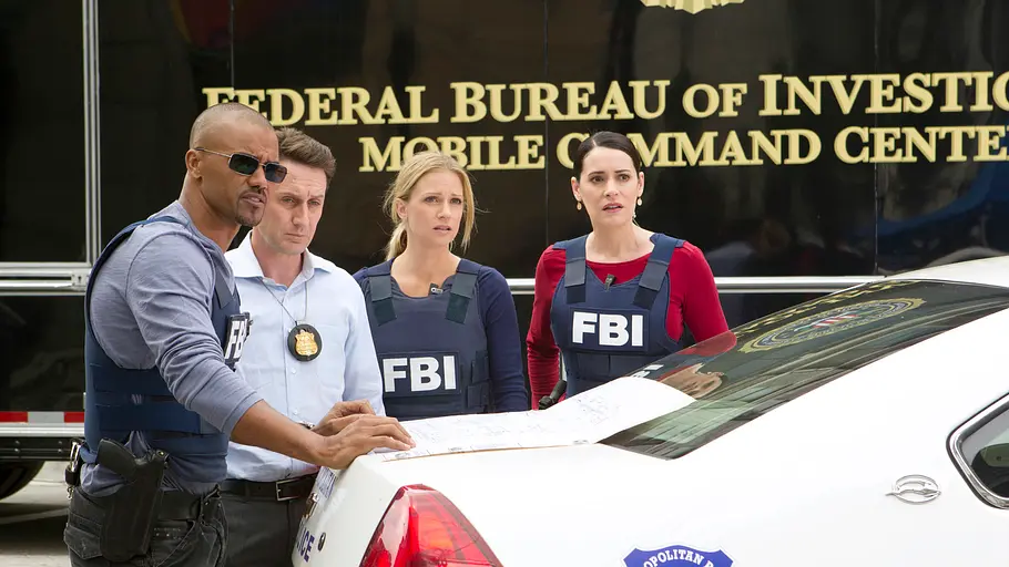 criminal minds