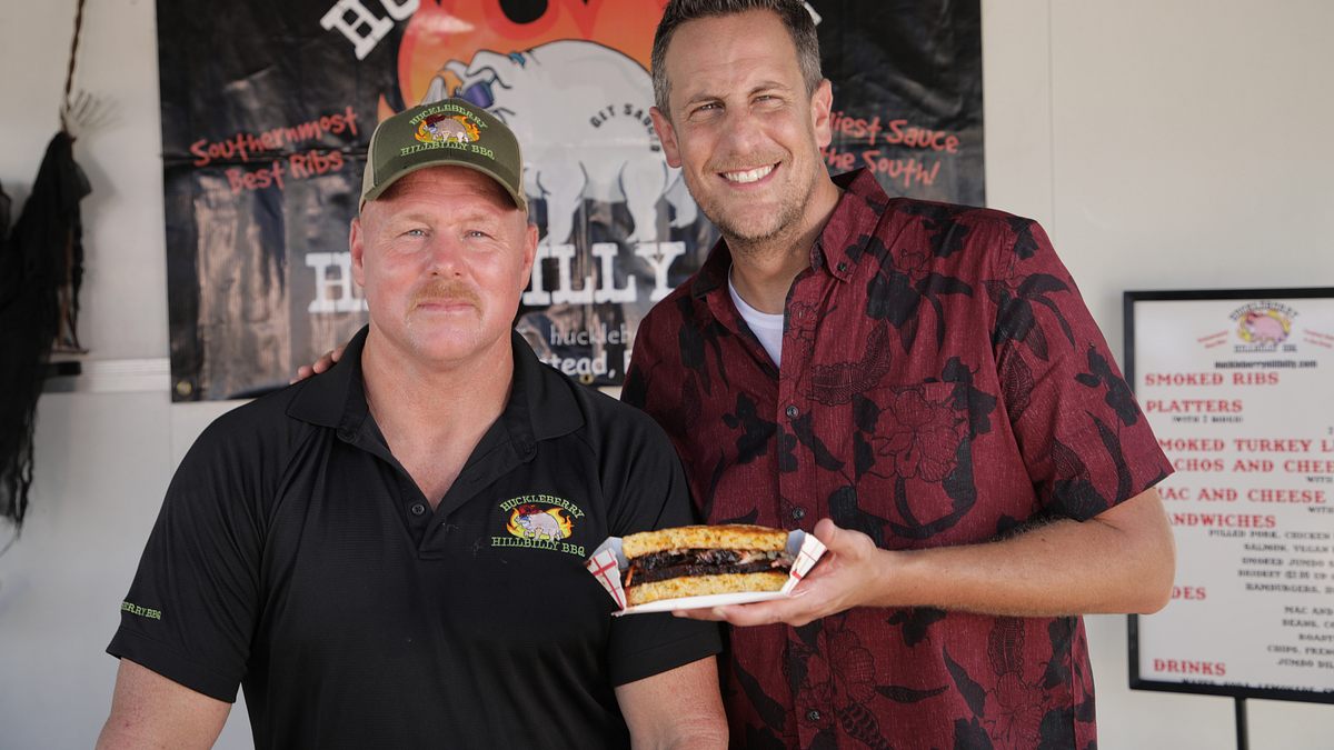 crazy food usa - wir frittieren (fast) alles!