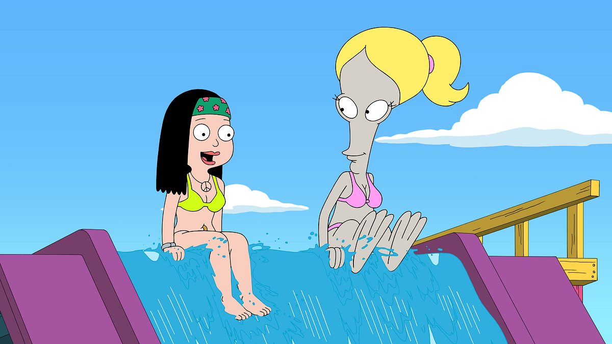 american dad!