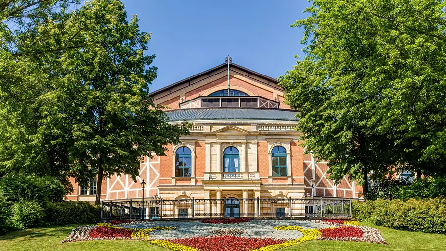 das geheimnis von bayreuth - 150 jahre festspiele und die macht des rings