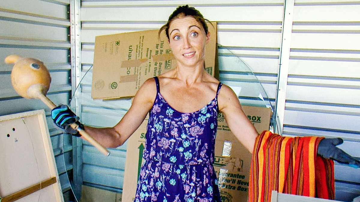 storage wars - die geschäftemacher