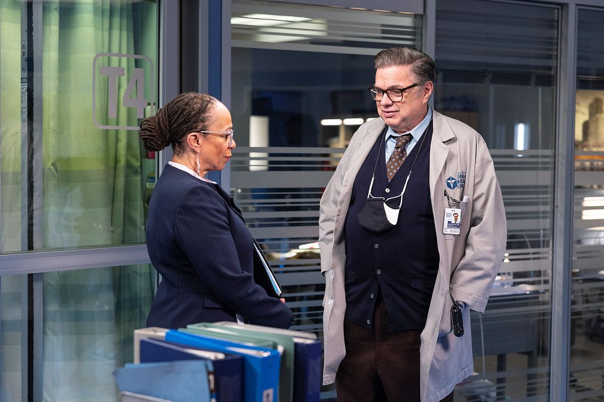 Chicago Med chicago med
