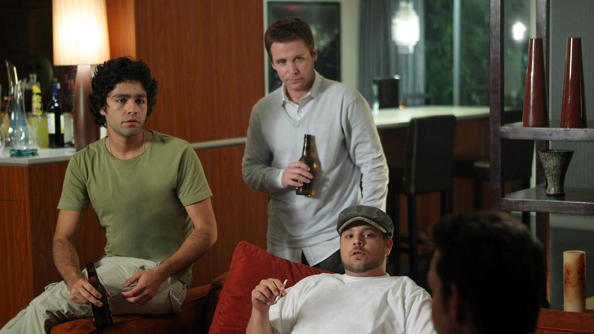 entourage