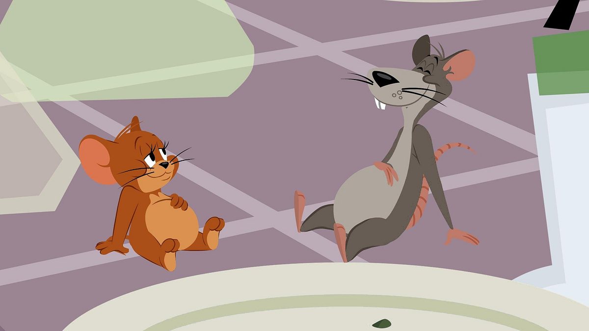 die tom und jerry show