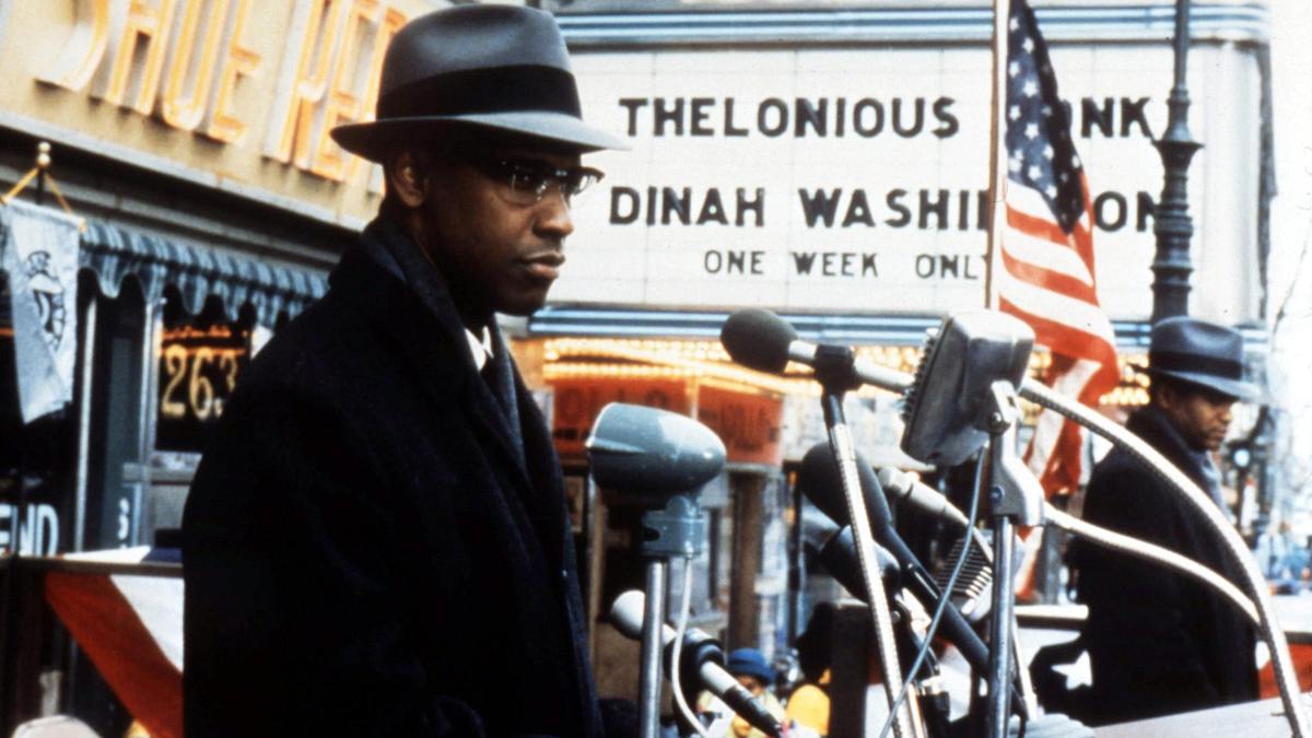 Malcolm X Malcolm X