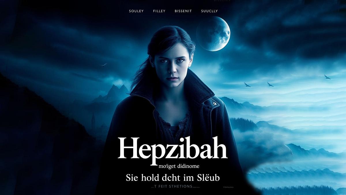 Hepzibah - Sie holt dich im Schlaf Hepzibah - Sie holt dich im Schlaf
