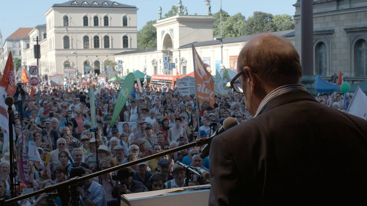 Jean Ziegler - Der Optimismus des Willens Jean Ziegler - Der Optimismus des Willens
