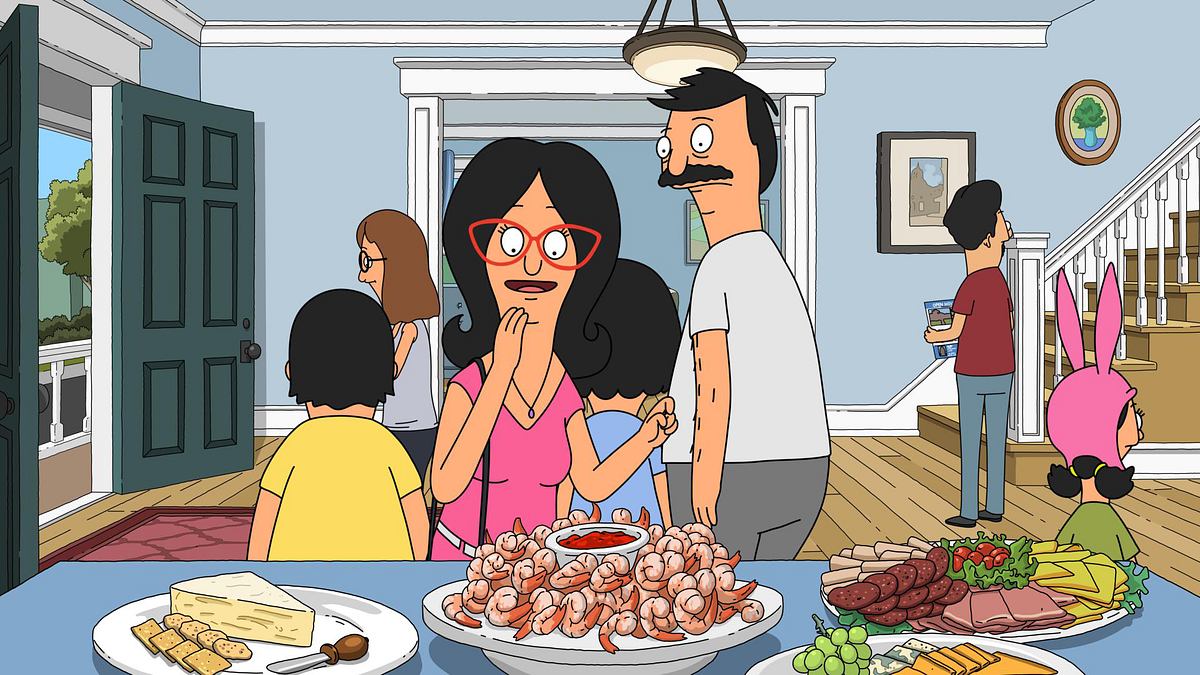 bobs burgers