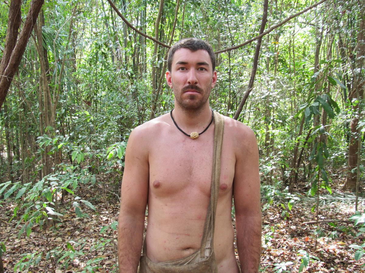 naked survival xxl - 40 tage überleben
