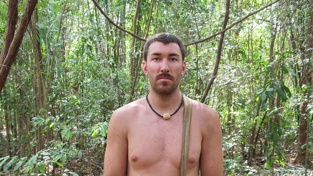 naked survival xxl - 40 tage überleben