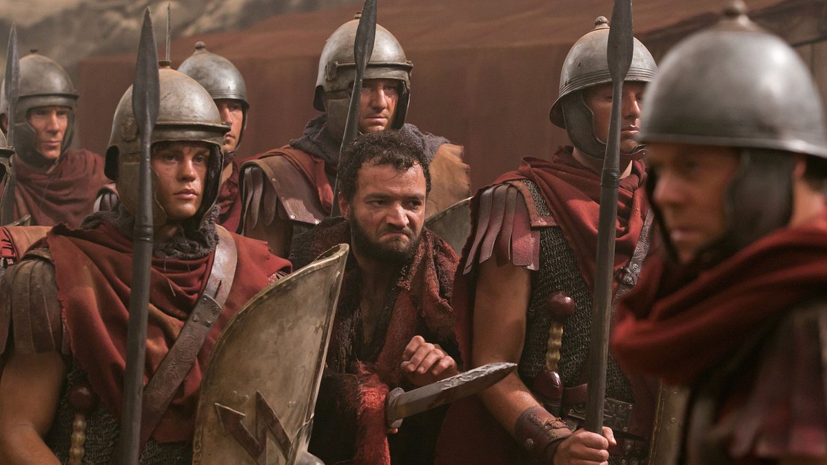 spartacus