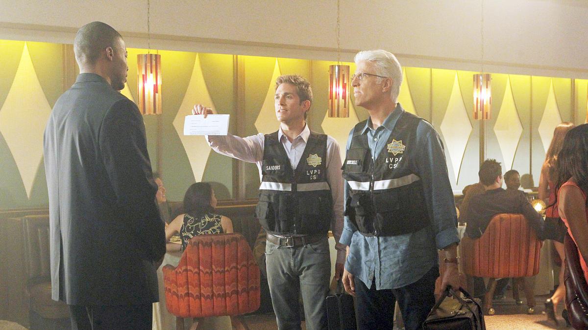 csi: den tätern auf der spur