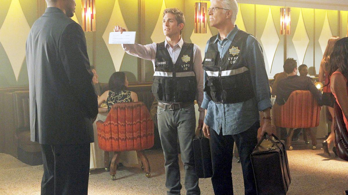 csi: den tätern auf der spur