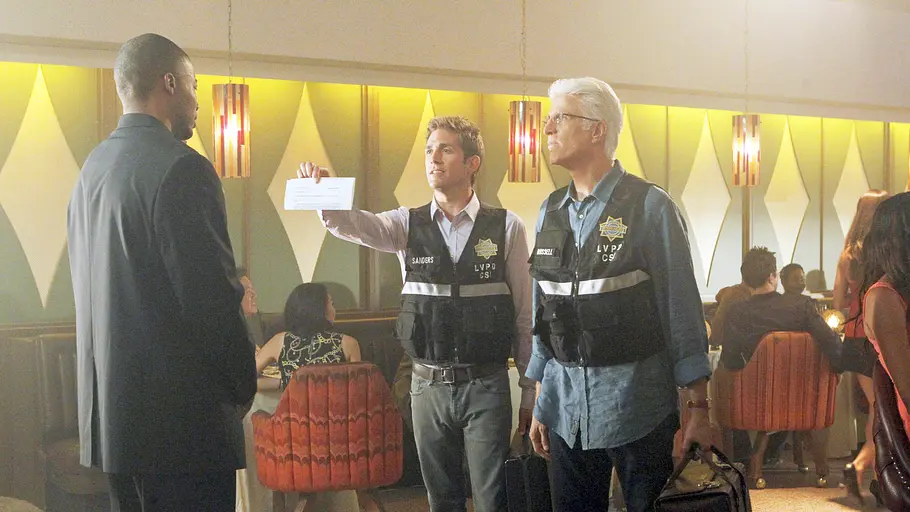 csi: vegas